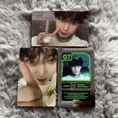 ENHYPEN DESIRE:UNLEASH ソヌ