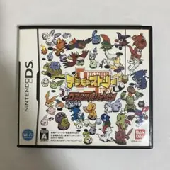 【中古品】デジモンストーリー ロストエボリューション　DSソフト