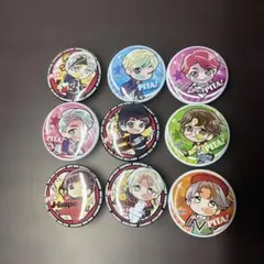 BTS 缶バッジセット