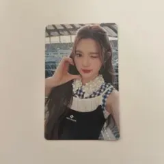 SMTOWN トレカ エイナ HEARTS2HEARTS ハトゥハ スムコン