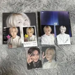 ENHYPEN 宵 YOI たこ焼きトレカ　通常盤