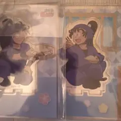 忍たま乱太郎 尾浜勘右衛門 久々知兵助 アクリルスタンド