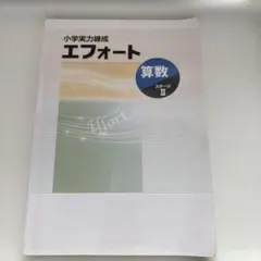 2026年最新】エフォート算数の人気アイテム - メルカリ