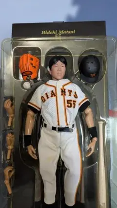 2026年最新】松井秀喜 フィギュアの人気アイテム - メルカリ