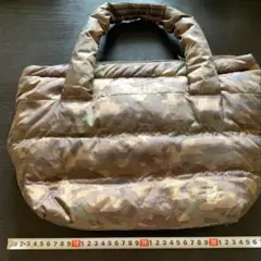 ルートート ROOTOTE 迷彩バッグ