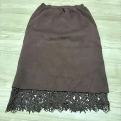 ジャスグリッティ　リバーシブルスカート