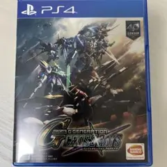 PS4 SDガンダム Gジェネレーション クロスレイズ 通常版