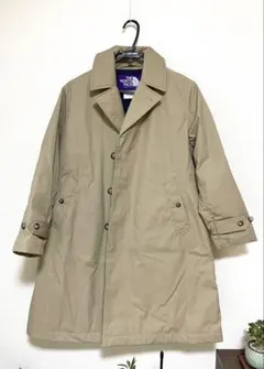 新年セール⭐︎THE NORTH FACE パープルレーベル ステンカラーコート