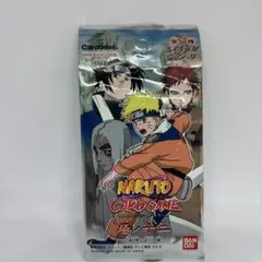 当時物 NARUTO カードゲーム 巻ノ十四 未開封パック 2005 - メルカリ