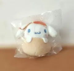 サンリオキャラクターズ フルーツ大福マスコット シナモロール