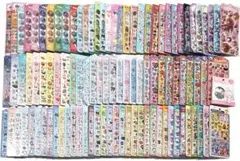 ボンボンドロップ プチドロ まとめ売り130枚 限定品あり うるちゅる