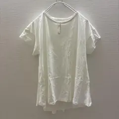 新品未使用 AMERICAN HOLIC チュニック ホワイト Mのサムネイル