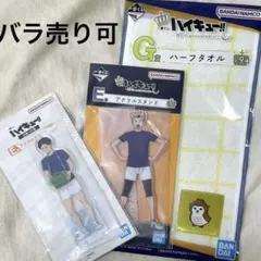 2025年最新】赤葦 一番くじの人気アイテム - メルカリ