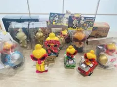 ☆ヒスミニ☆トコトコMINI他まとめて10個set☆新品☆希少☆非売品☆