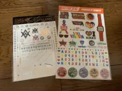 NESMITH メンプロ タトゥーシール