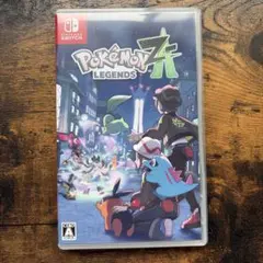 Pokémon LEGENDS Z-A Nintendo Switch