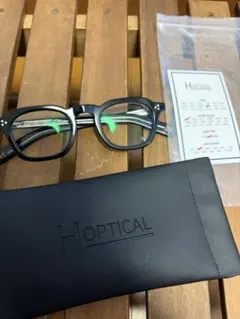 Hoptical H-01 BLK-PT.GRY 調光レンズグラス - メルカリ