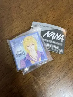 NANA ガチャガチャ CD風アクリルチャー Naoki