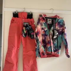 SISTA J ROXY レディース スノボウェア グローブ ゴーグル セット