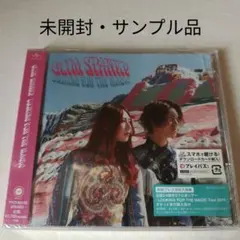 (未開封) GLIM SPANKY/LOOKING FOR THE MAGIC