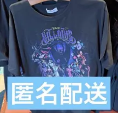 東京ディズニーリゾート 新商品 ヴィランズ集合 ビッグシルエットTシャツ