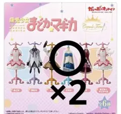 まどマギ ガチャガチャ さやか トルソー