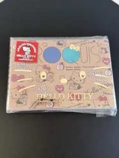【新品】Hello Kitty CROQUIS クロッキー帳　40周年　2014
