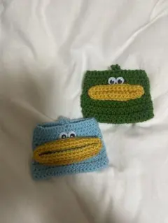 子供用ポケットティッシュケース