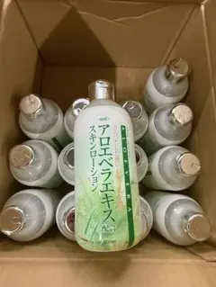 SOC アロエベラエキス配合 スキンローション 500ml 14本セットのサムネイル