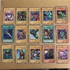 【初期 booster】　ノーマル　15枚　まとめ売り