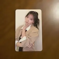 NiziU New EvoNUtion 特典 会場トレカ 大阪 東京 マユカ