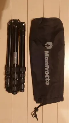 Manfrotto 三脚キット 209492LONG イタリア製 - メルカリ