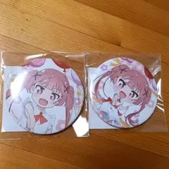 XYZ 2019 缶バッジ なるせ nqrse TOUR - メルカリ