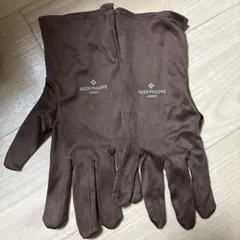 パテックフィリップ 非売品 手袋 - メルカリ