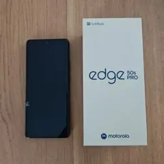 motorola edge 50s pro 本体 - メルカリ