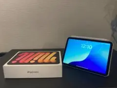 【充電回数:9回】iPad mini7世代+apple pencil pro
