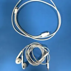 Apple純正品 ライトニングイヤホン　Lightning Type-Cケーブルのサムネイル