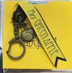 Mrs. GREEN APPLE バベルの塔　ガチャ　キーホルダー