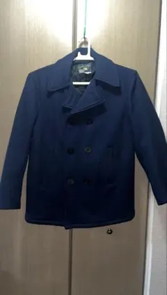 美品 SCHOTT ❌ AMERICAN RAG CIE ジップ ピーコート - メルカリ