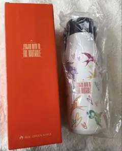 新品】ミセス ゼンジン未到 イミュータブル ガチャ サーモボトル ＋