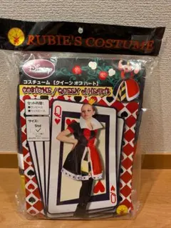 【新品未開封】ディズニー クイーン・オブ・ハート コスチューム