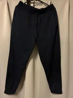 ネイビー ジョガーパンツ Mサイズ　ユニクロ　UNIQLO