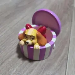 ディズニーわんわん物語レディ小型犬用散歩用首輪 - メルカリ