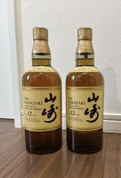 2026年最新】山崎12年 2本の人気アイテム - メルカリ