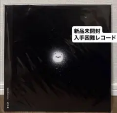 kanekoayano 石の糸 〈アナログ レコード〉新品未開封品 カネコアヤノ