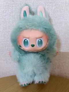 LABUBU ラブブ エナジー セレニティSERENITY 平静 ミントグリーン