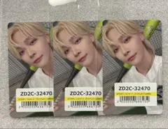 【スプサ】nicholas　back to life トレカ　&TEAM