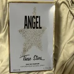 Angel Blue 香水 50ML 星型 - メルカリ