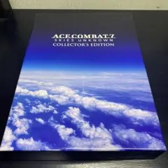 ACE COMBAT 7： SKIES UNKNOWN COLLECTOR’S…