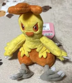 ポケモンセンター ポケモンfit ワカシャモ ぬいぐるみ